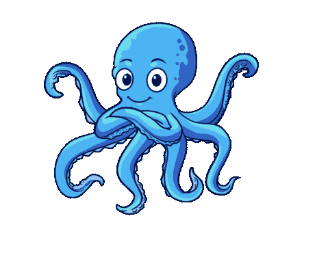 Capto, the Hey Capto mascot